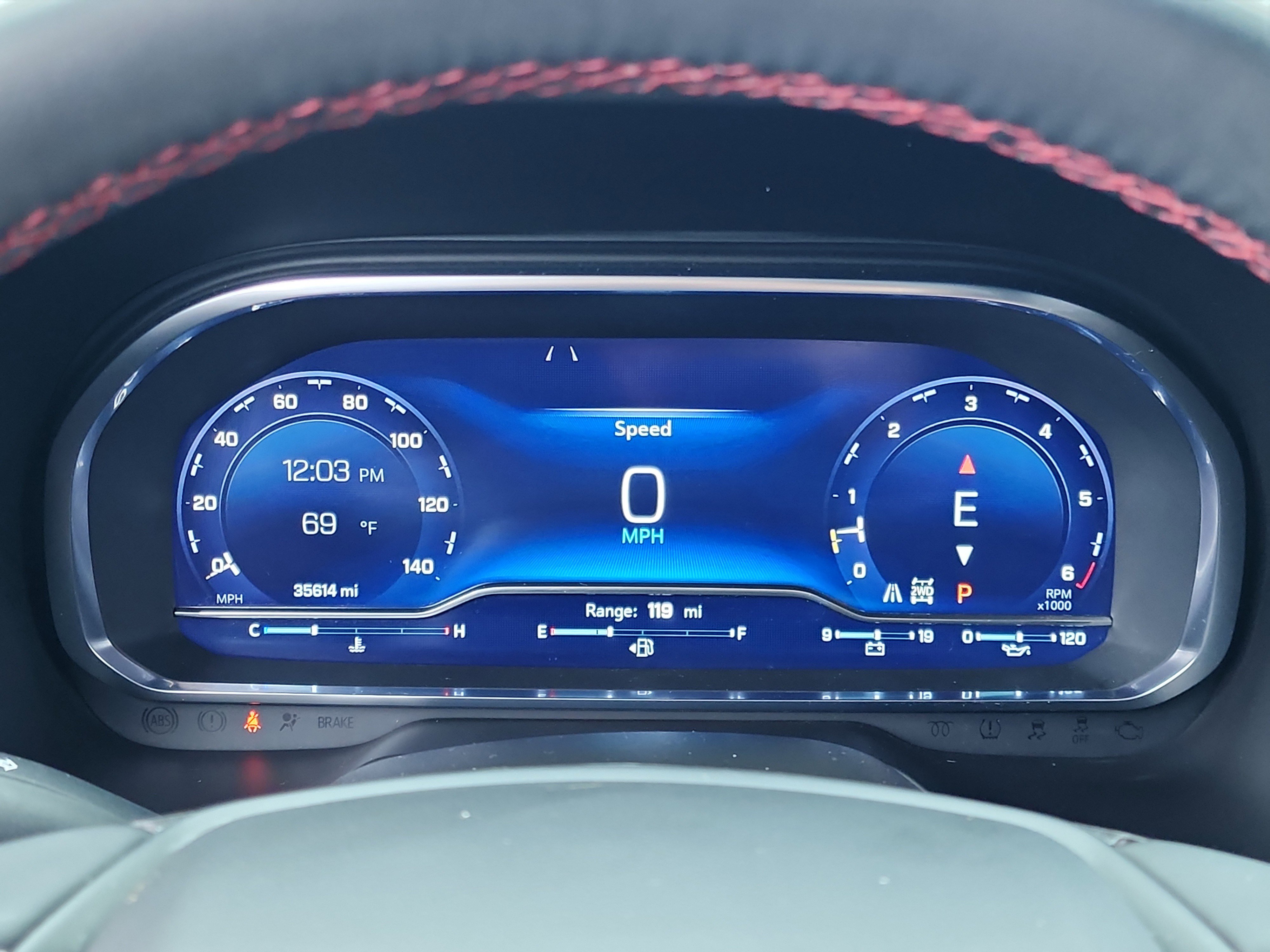 Used 2023 Chevrolet Tahoe RST w/ Luxury Package image 23