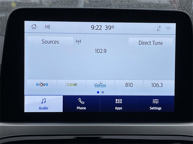 Certified 2020 Ford Escape SE image 23