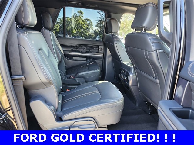 Certified 2024 Ford Expedition Max Platinum image 15