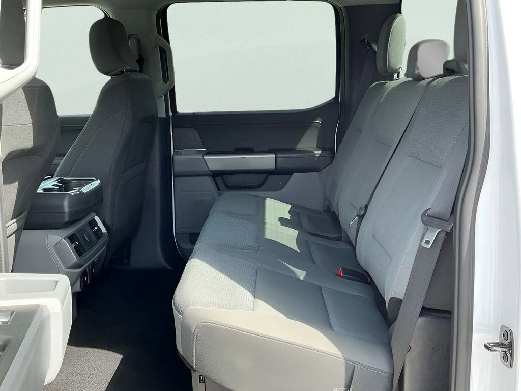 Certified 2025 Ford F150 XLT w/ Equipment Group 301A Standard image 23