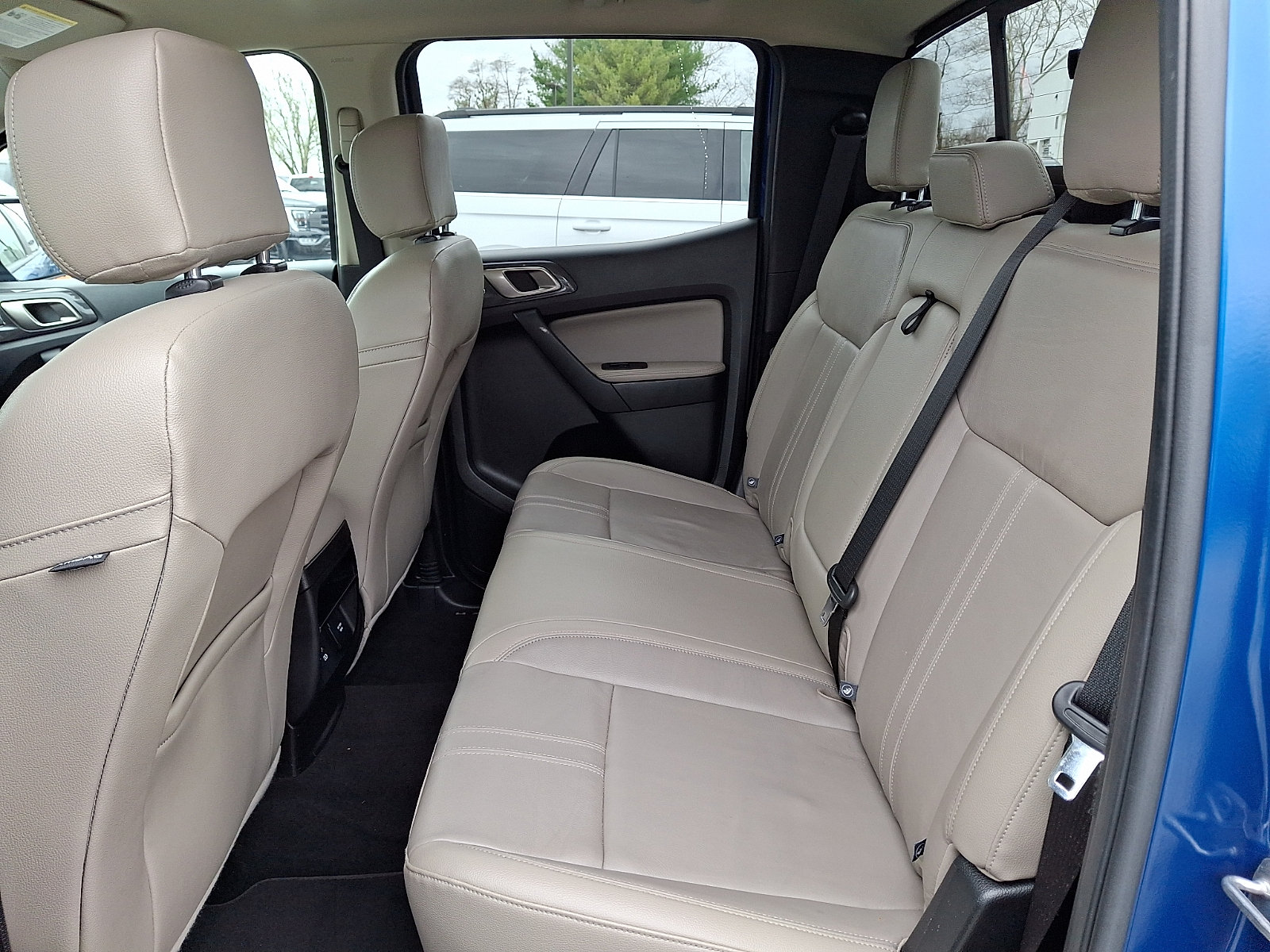 Certified 2019 Ford Ranger Lariat w/ Equipment Group 501A Mid AWD/4WD image 13