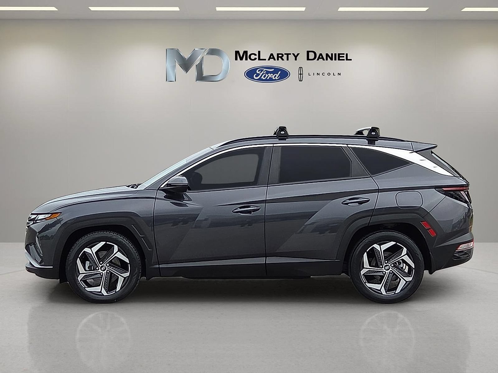 Used 2022 Hyundai Tucson SEL w/ Convenience Package FWD image 3