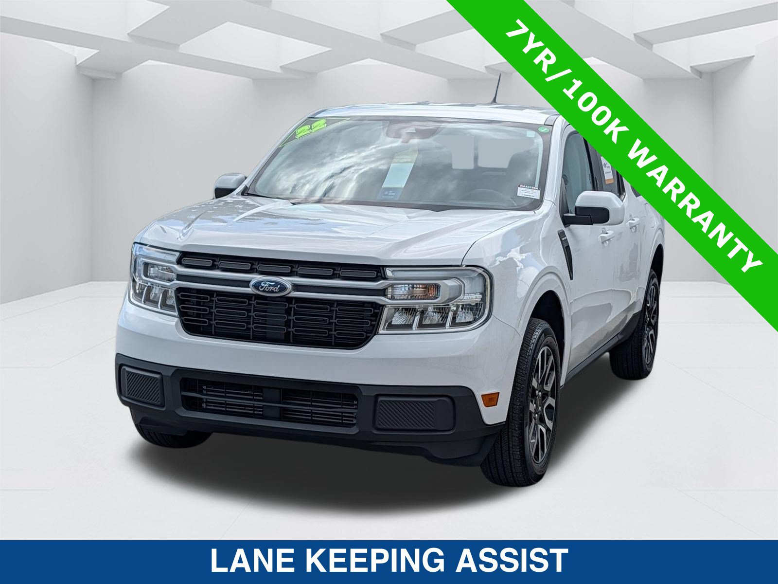 Certified 2022 Ford Maverick Lariat w/ Equipment Group 500A Standard AWD/4WD image 7