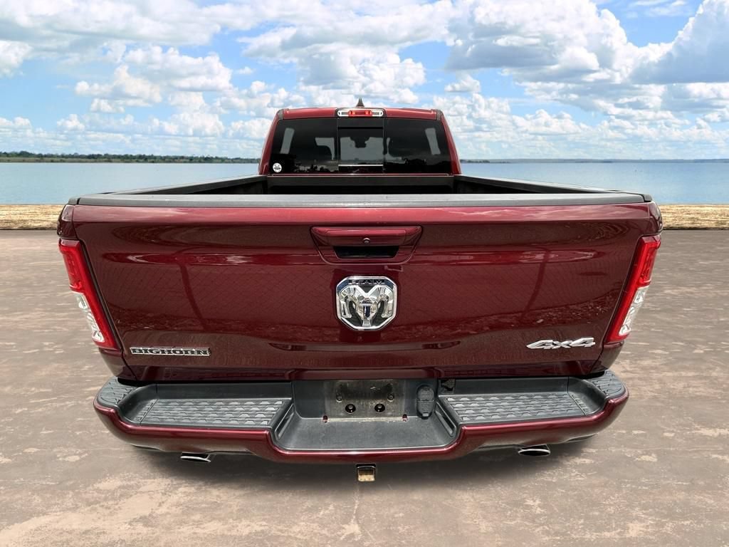 Used 2020 RAM 1500 Big Horn AWD/4WD image 8