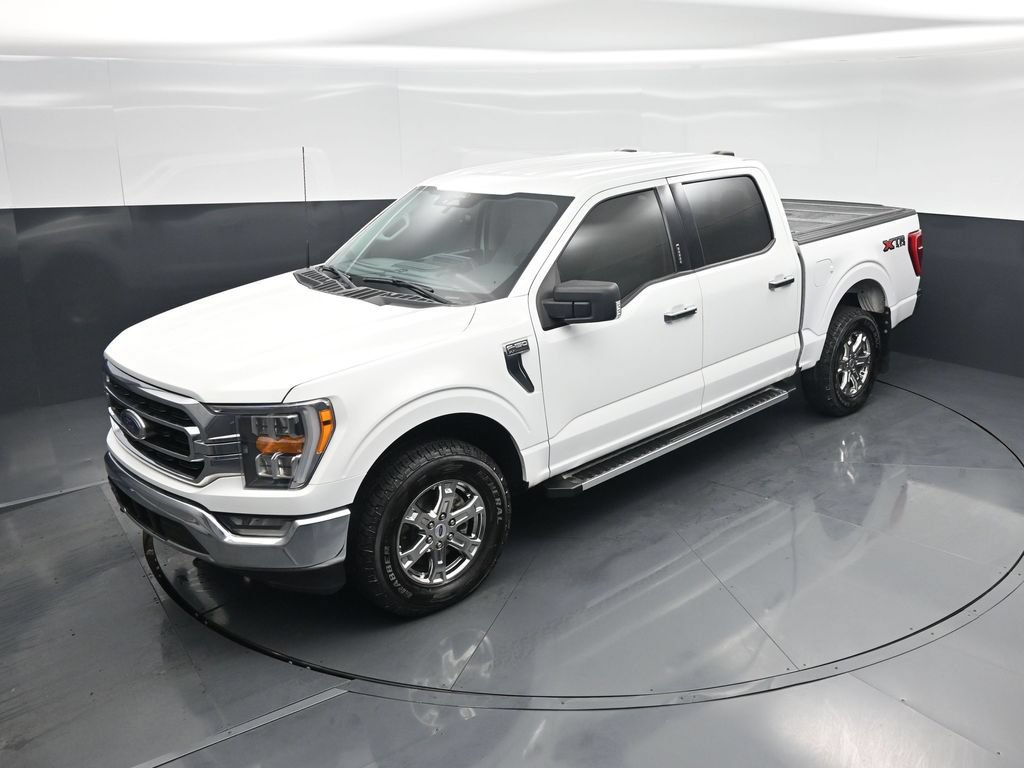 Certified 2022 Ford F150 XLT w/ Equipment Group 302A High AWD/4WD image 33