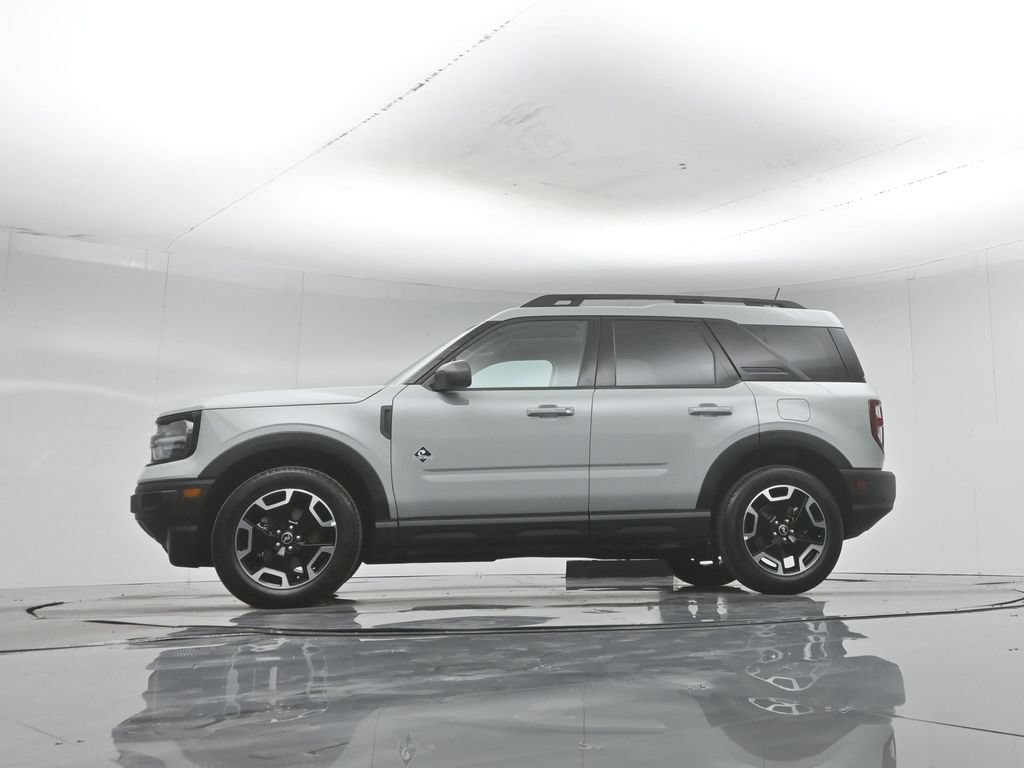 Certified 2023 Ford Bronco Sport Outer Banks w/ Tech Package AWD/4WD image 55