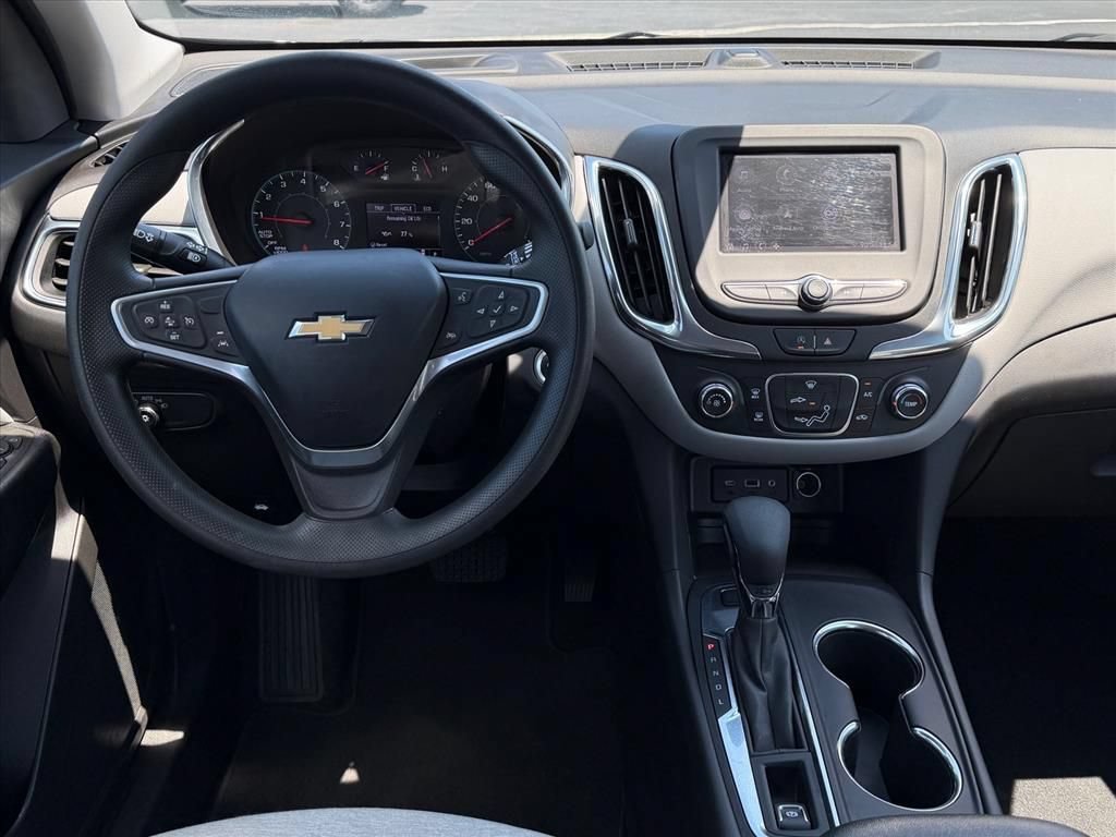Used 2023 Chevrolet Equinox LS AWD/4WD image 12