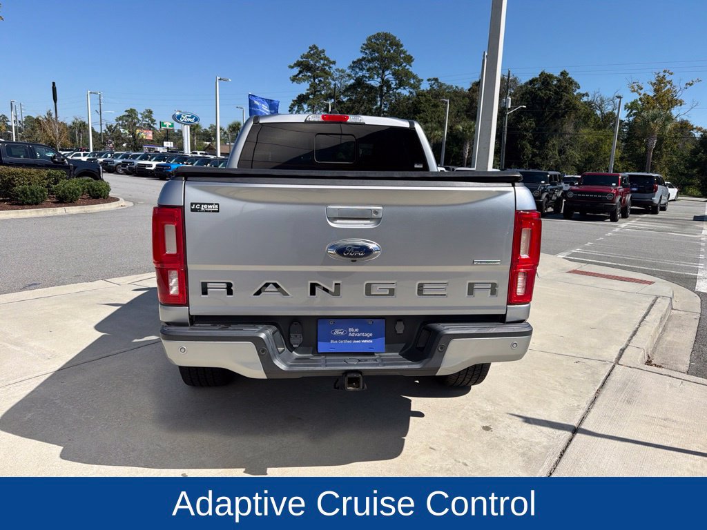 Certified 2020 Ford Ranger Lariat w/ Equipment Group 501A Mid AWD/4WD image 8