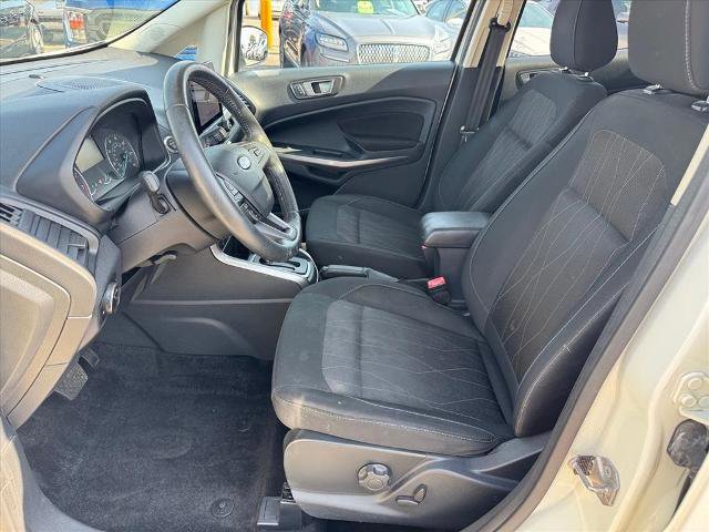 Certified 2020 Ford EcoSport SE w/ SE Convenience Package image 9
