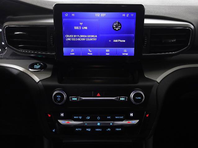 Certified 2020 Ford Explorer XLT w/ Equipment Group 202A image 15