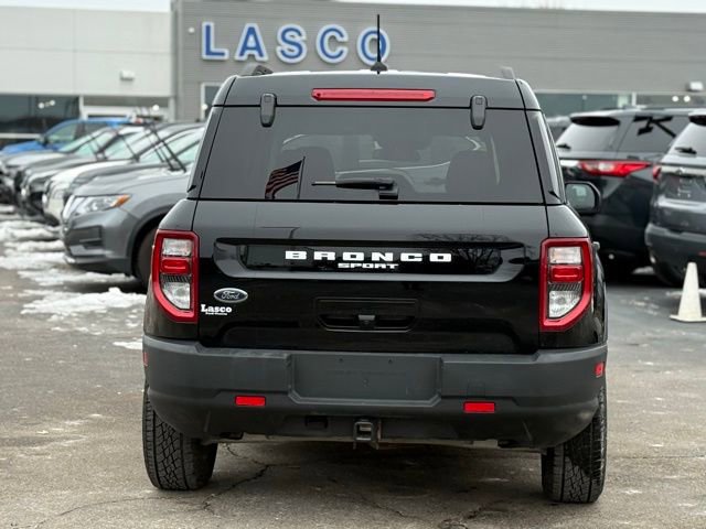 Certified 2024 Ford Bronco Sport Big Bend image 39