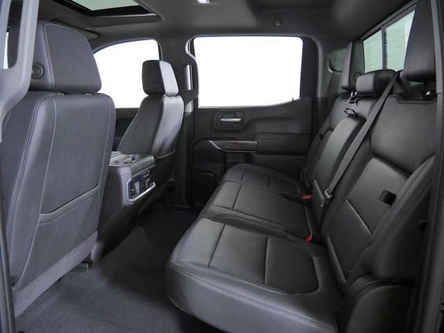 Used 2021 Chevrolet Silverado 1500 LTZ w/ LTZ Premium Package AWD/4WD image 15