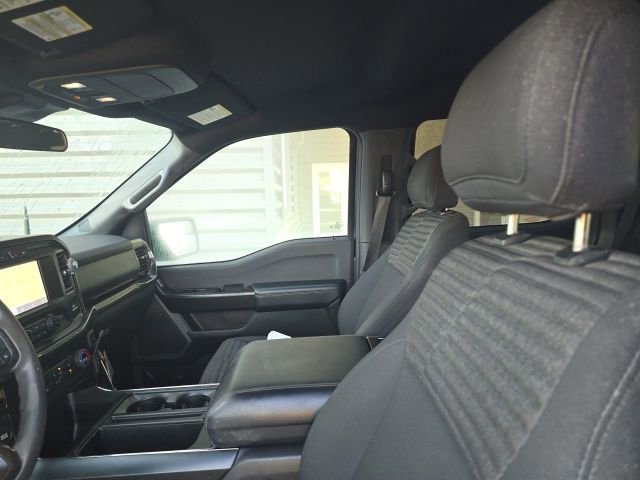 Certified 2021 Ford F150 XL w/ STX Appearance Package image 10