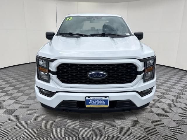 Certified 2023 Ford F150 XL w/ STX Appearance Package AWD/4WD image 12