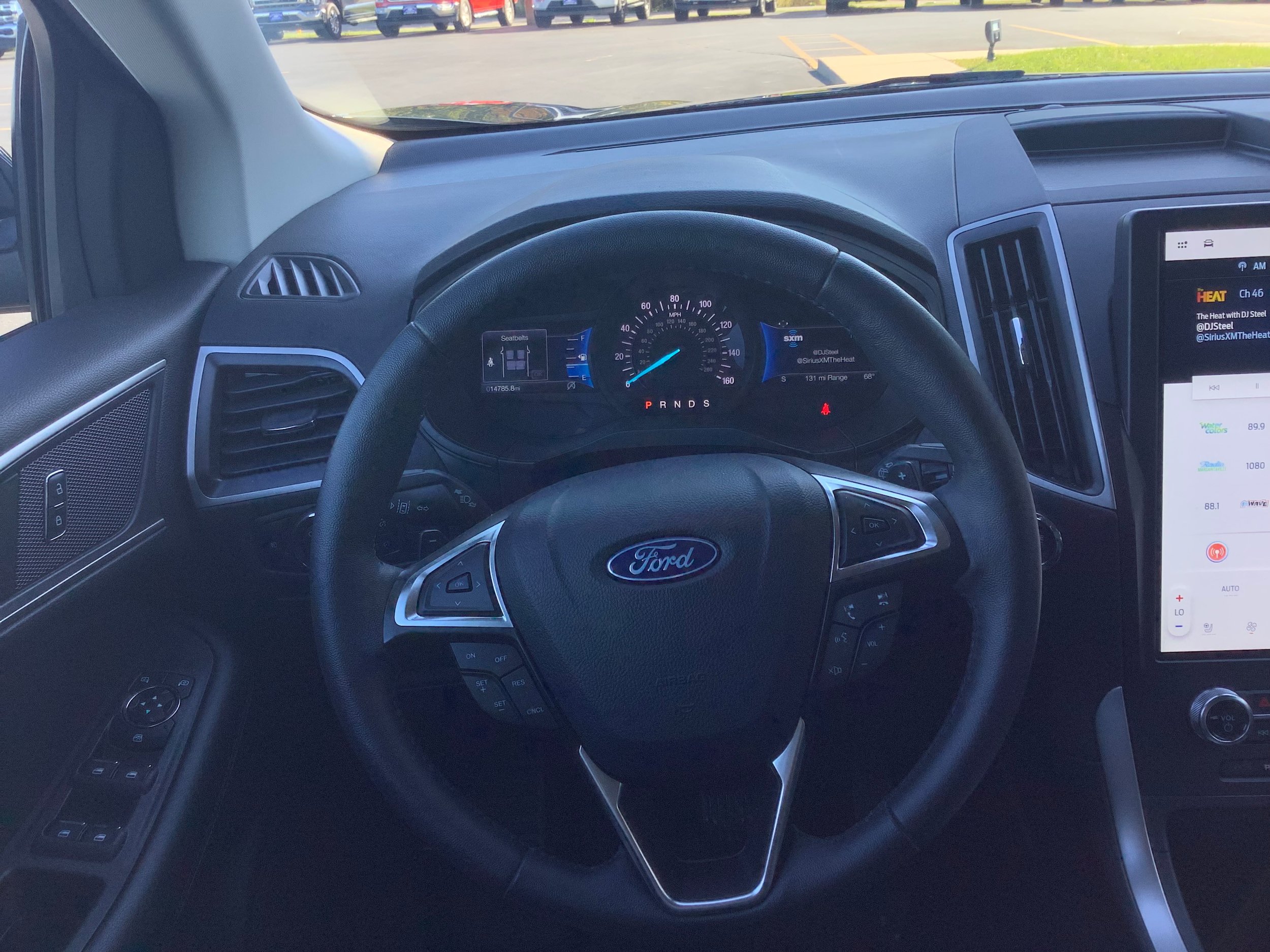 Certified 2023 Ford Edge SEL w/ Convenience Package AWD/4WD image 8