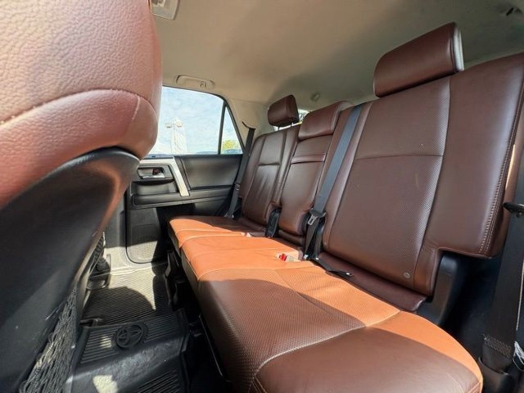 Used 2018 Toyota 4Runner Limited image 84