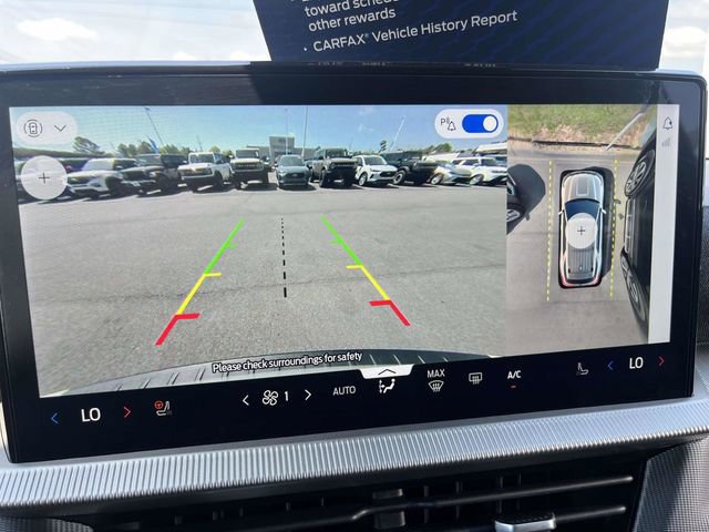 Certified 2025 Ford Explorer ST-Line w/ Premium Package RWD image 18