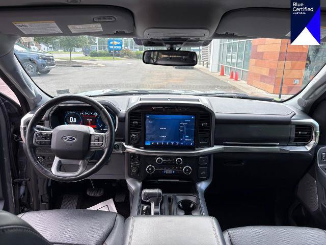 Certified 2021 Ford F150 Lariat AWD/4WD image 12