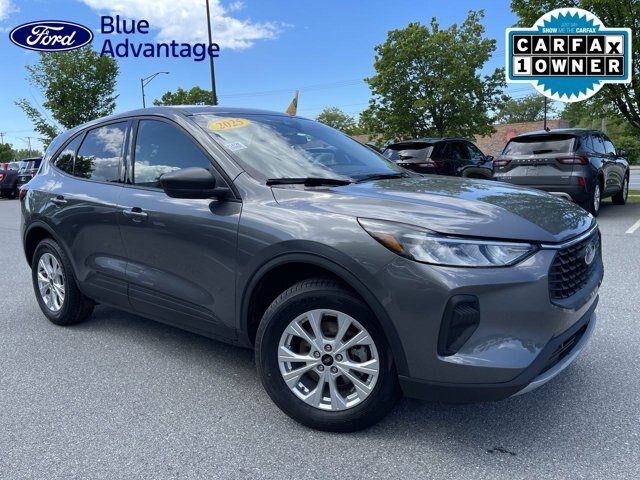 Certified 2025 Ford Escape Active