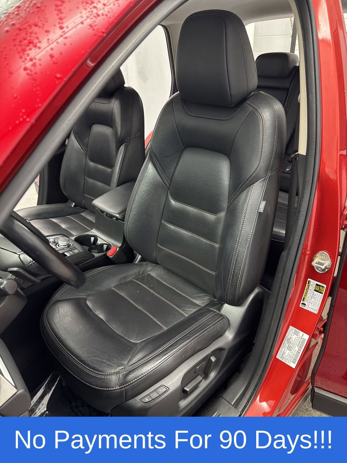 Used 2022 MAZDA CX-5 AWD 2.5 S w/ Premium Package image 10