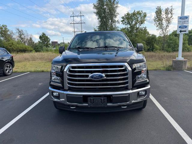 Certified 2017 Ford F150 XLT w/ Equipment Group 302A Luxury AWD/4WD image 24