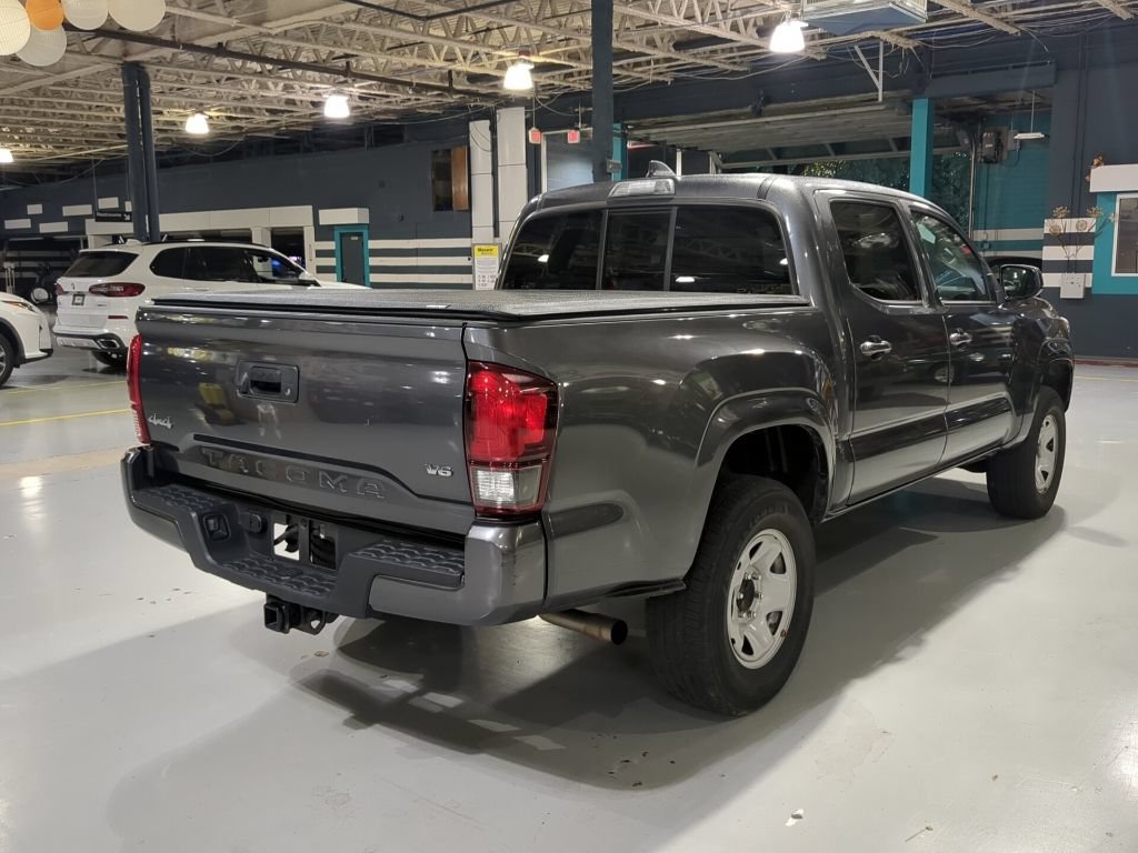 Used 2023 Toyota Tacoma SR AWD/4WD image 8