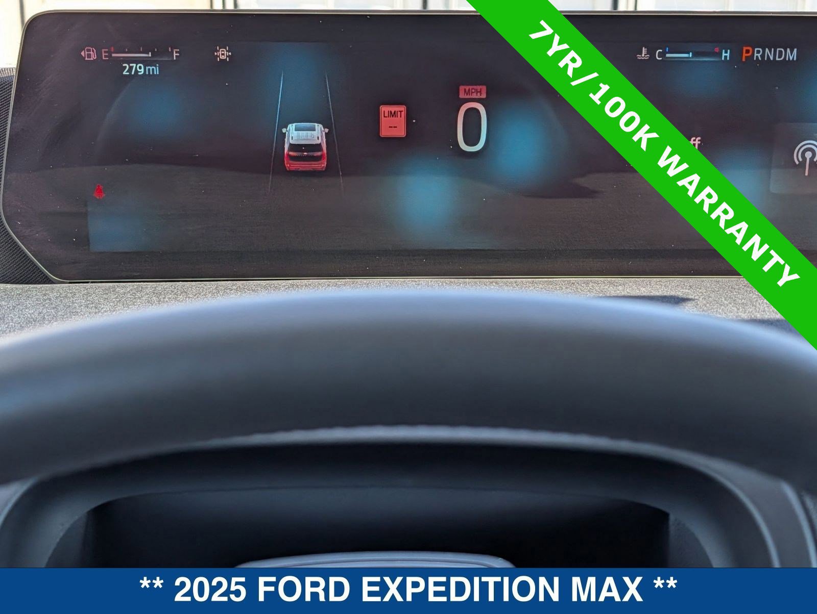 Certified 2025 Ford Expedition Max Active image 32