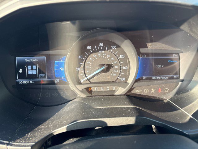 Certified 2024 Ford Edge SEL w/ Class II Trailer Tow Package image 14