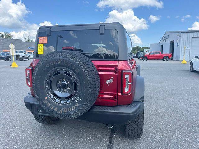 Certified 2025 Ford Bronco Badlands w/ Sasquatch Package AWD/4WD image 9