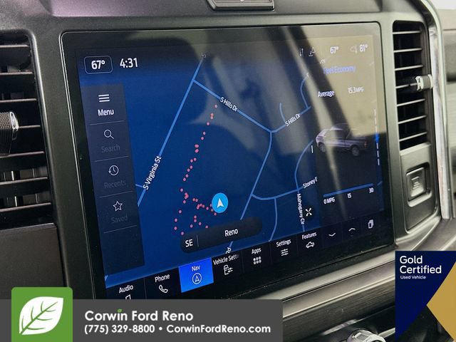 Certified 2026 Ford F350 Lariat w/ Black Appearance Package AWD/4WD image 17