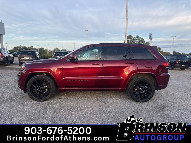 Used 2019 Jeep Grand Cherokee Altitude RWD image 8