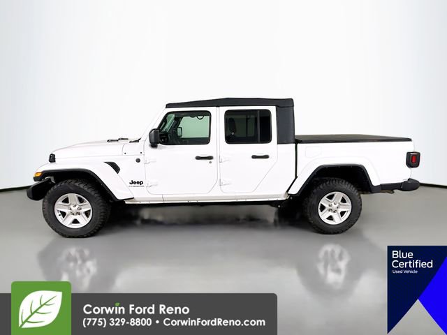 Used 2022 Jeep Gladiator Sport AWD/4WD image 4