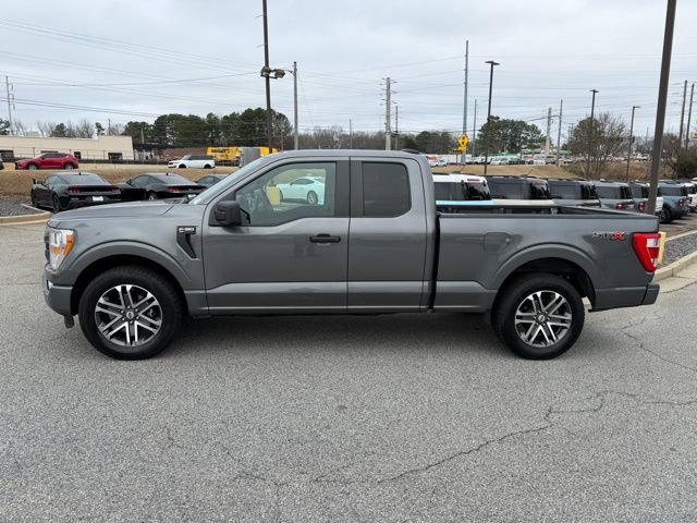 Certified 2021 Ford F150 XL w/ Equipment Group 101A High image 5