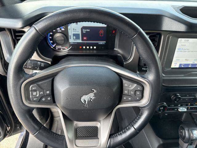 Certified 2023 Ford Bronco Outer Banks image 9