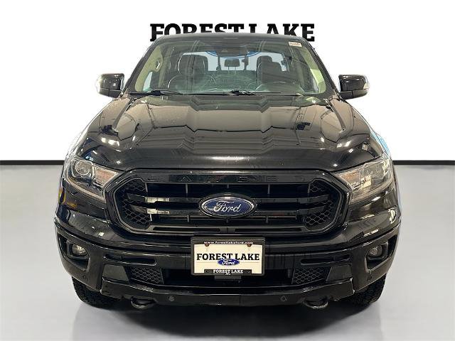 Certified 2020 Ford Ranger Lariat w/ Equipment Group 501A Mid image 2