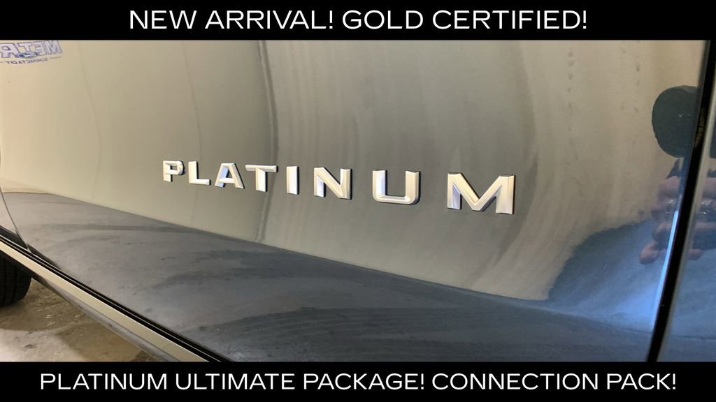 Certified 2025 Ford Expedition Platinum w/ Platinum Ultimate Package AWD/4WD image 10