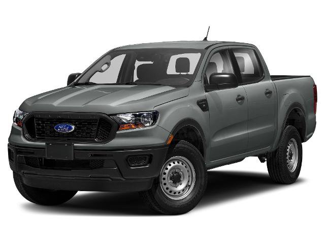 Certified 2021 Ford Ranger XLT w/ Equipment Group 302A High