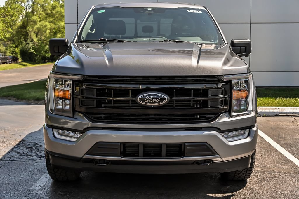 Certified 2023 Ford F150 XLT w/ Equipment Group 302A High AWD/4WD image 4