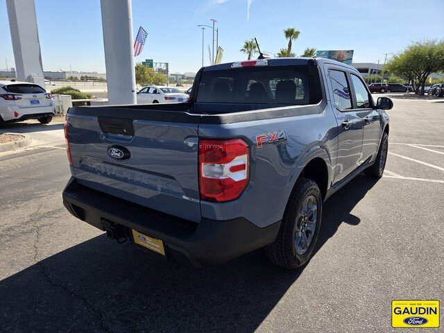 Certified 2026 Ford Maverick XLT w/ XLT Luxury Package AWD/4WD image 7