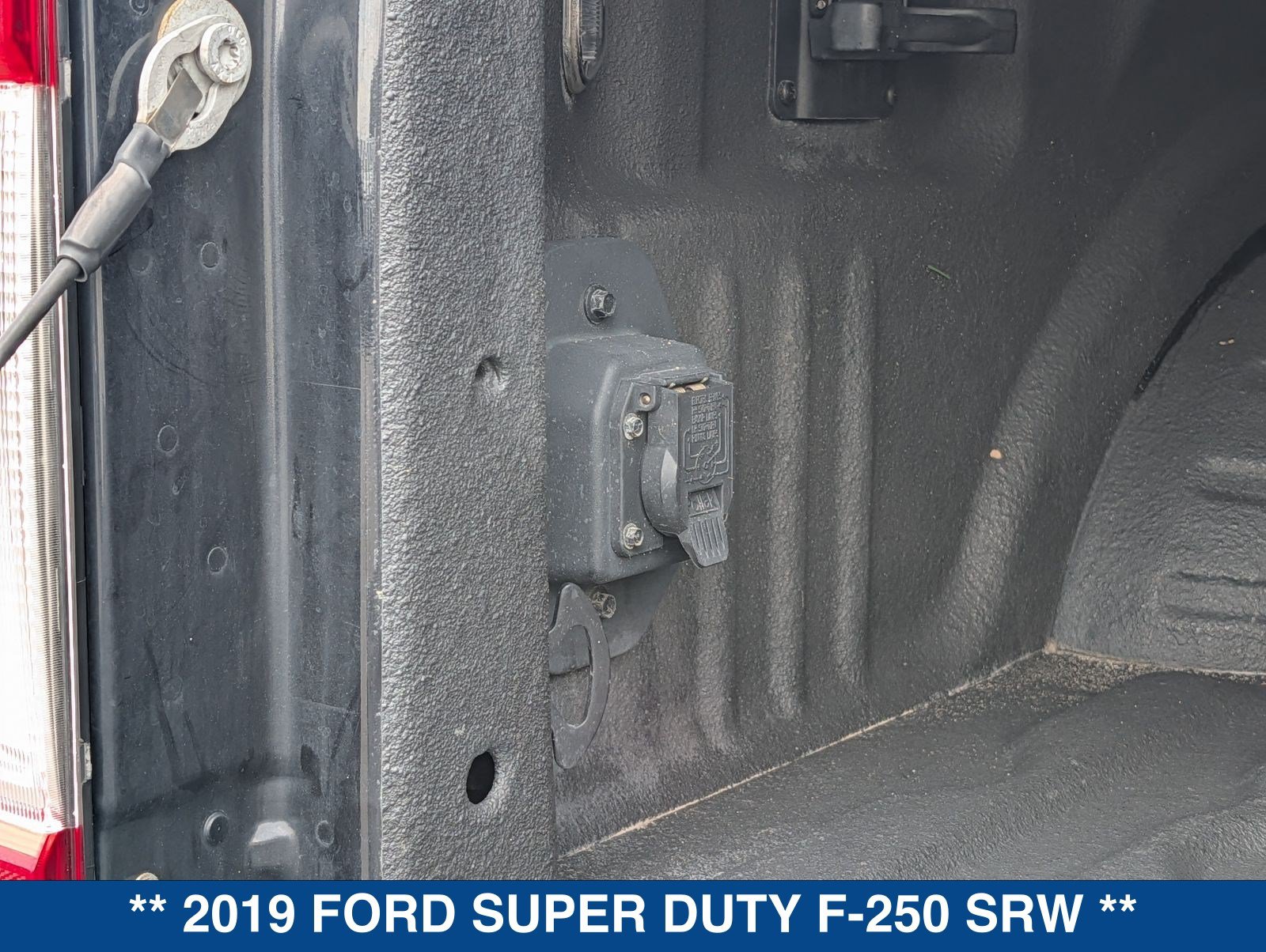 Certified 2019 Ford F250 Lariat w/ Lariat Ultimate Package AWD/4WD image 15