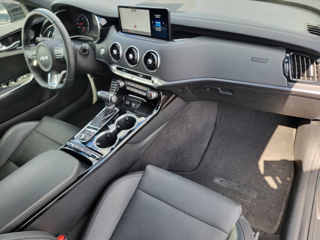 Used 2023 Kia Stinger GT-Line w/ Sun & Sound Package AWD/4WD image 24