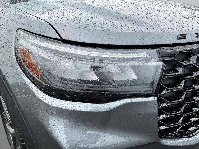 Certified 2025 Ford Explorer ST AWD/4WD image 35