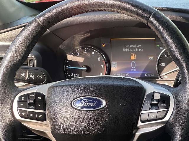 Certified 2023 Ford Explorer XLT w/ Equipment Group 202A AWD/4WD image 15