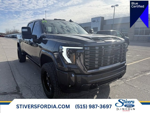 Used 2024 GMC Sierra 2500 Denali Ultimate video 1