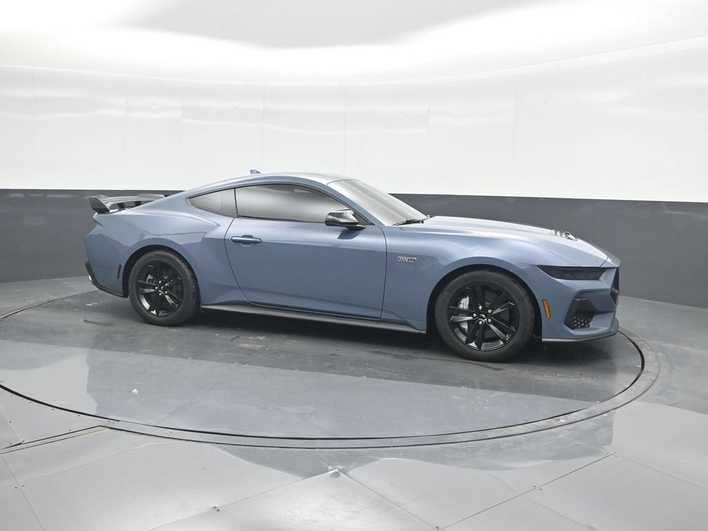 Certified 2025 Ford Mustang GT RWD image 11