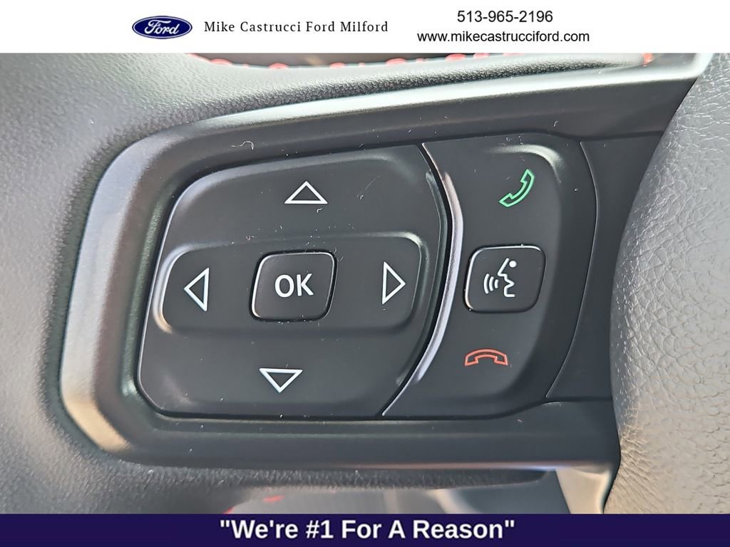 Used 2024 Jeep Wrangler Rubicon AWD/4WD image 13