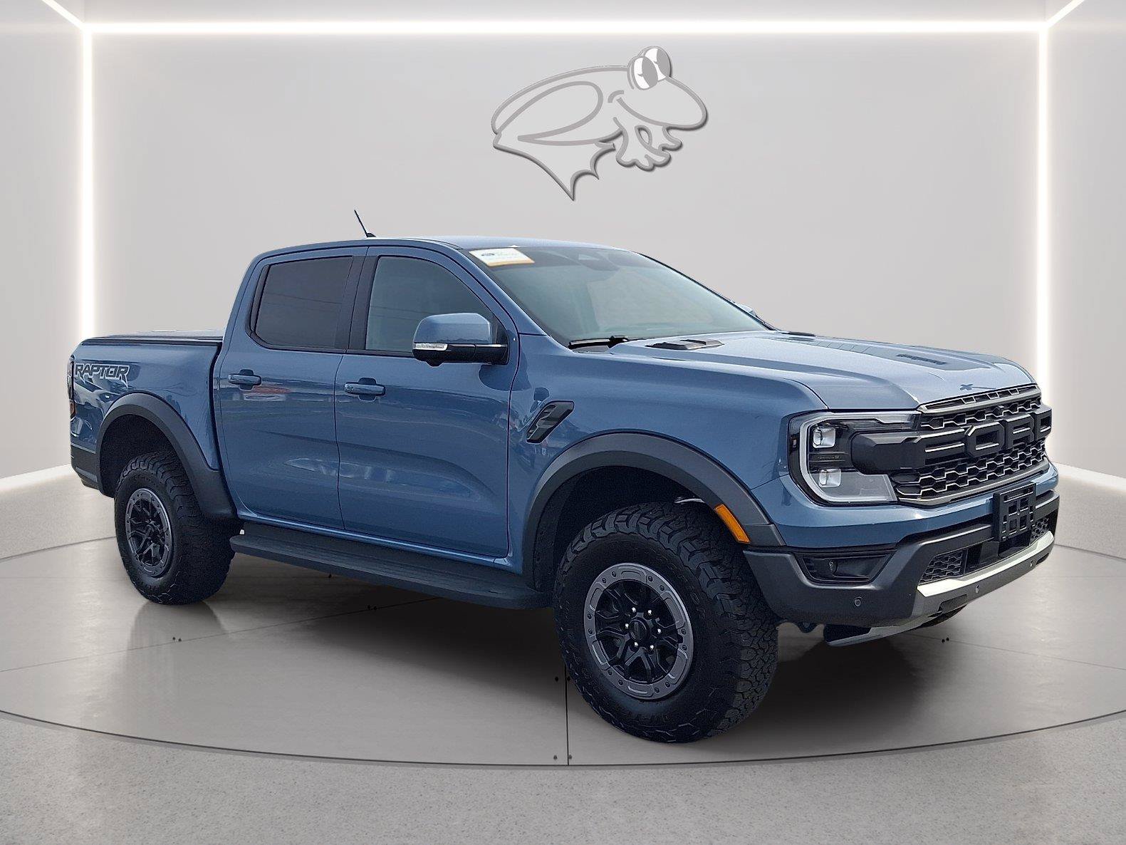 Certified 2025 Ford Ranger Raptor AWD/4WD image 6