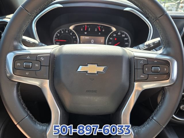 Used 2021 Chevrolet Blazer LT FWD image 21