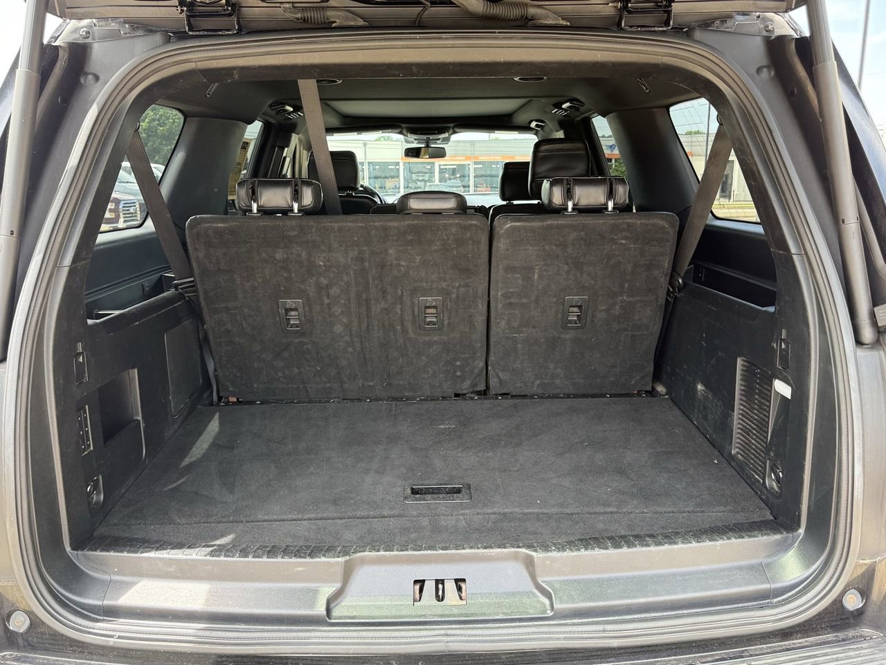 Certified 2020 Ford Expedition Max Limited w/ Equipment Group 301A RWD image 30