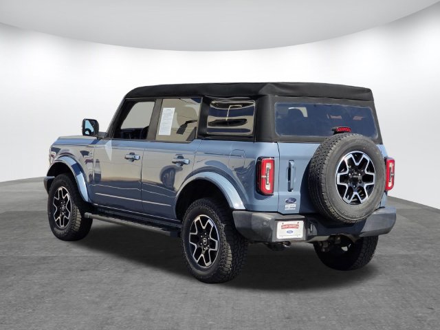 Certified 2023 Ford Bronco Outer Banks AWD/4WD image 6